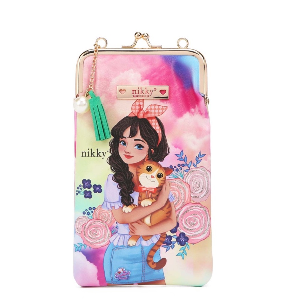 Lovely Clara 💕 purse from Nikky collection by Nicole Lee.